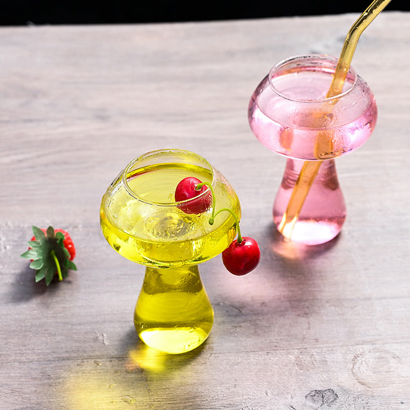 Mushroom Glass