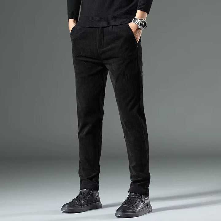 Corduroy Slim Fit Pant