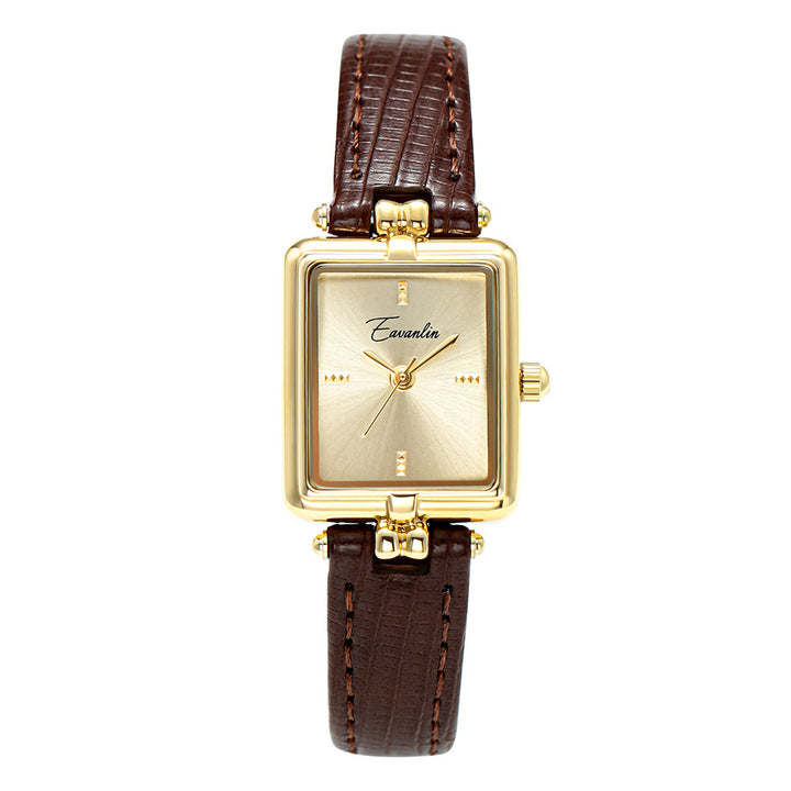 Luna Gold Watch