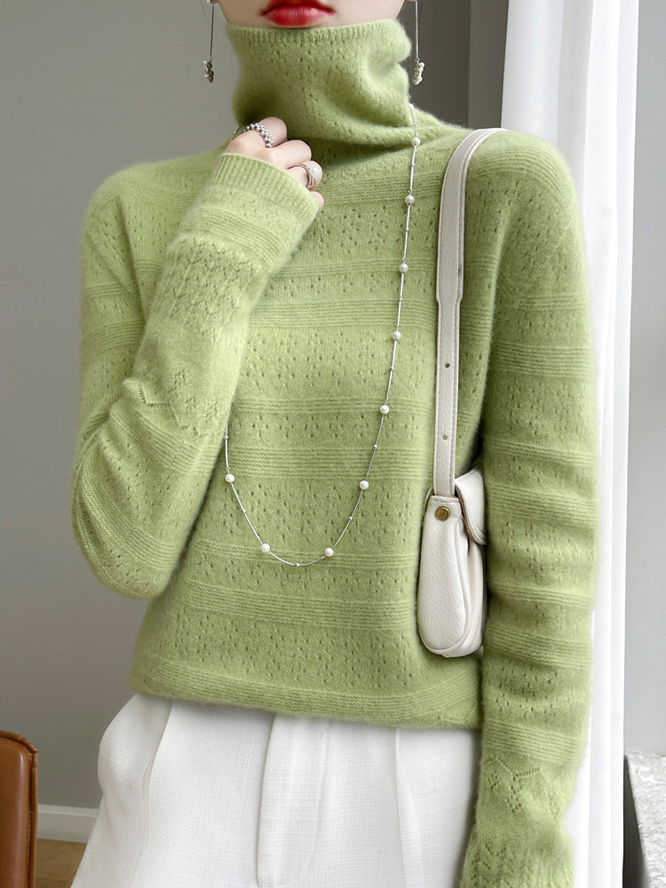 Pure Wool Sweater