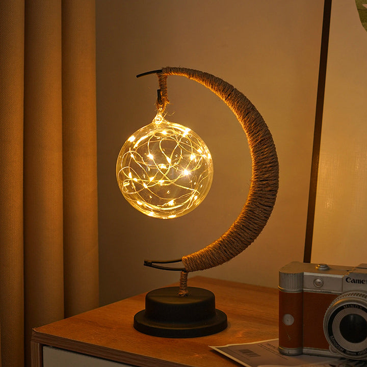 Moon Table Lamp