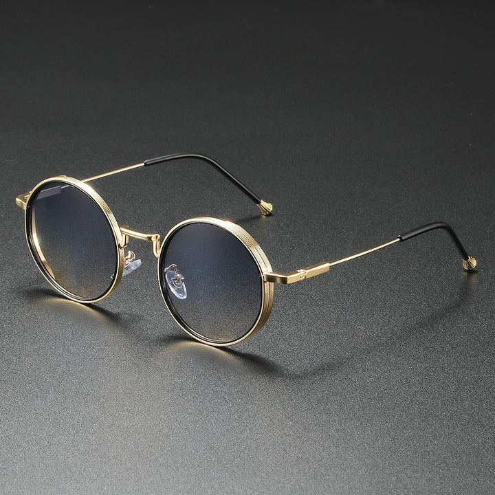 Luna Circle Frames