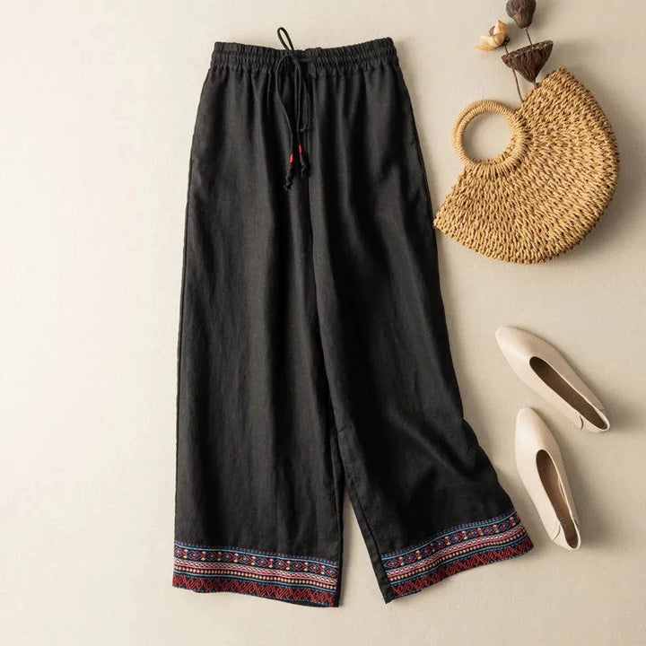 Marsette Linen Pants