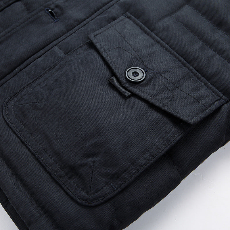 Ellwood Hooded Parka