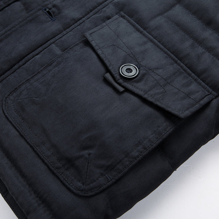 Ellwood Hooded Parka