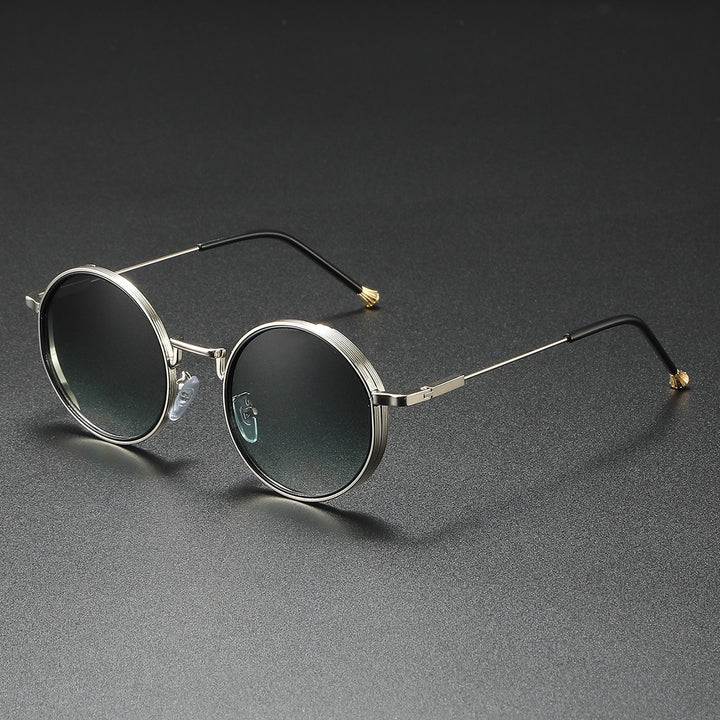 Luna Circle Frames