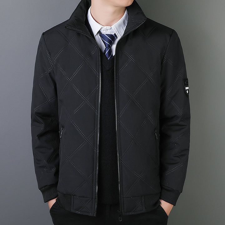 Everett Quilted Jacket