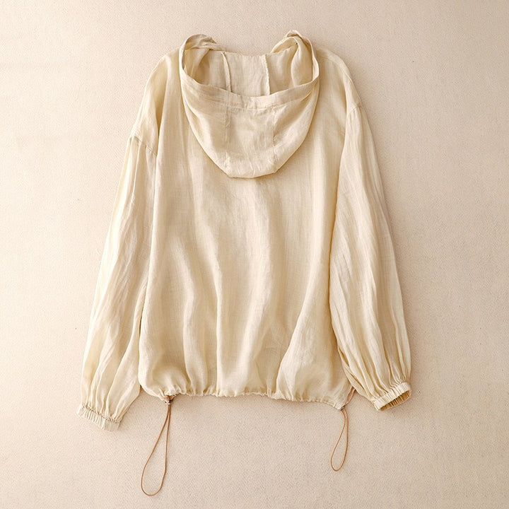 Nuvé Linen Hood