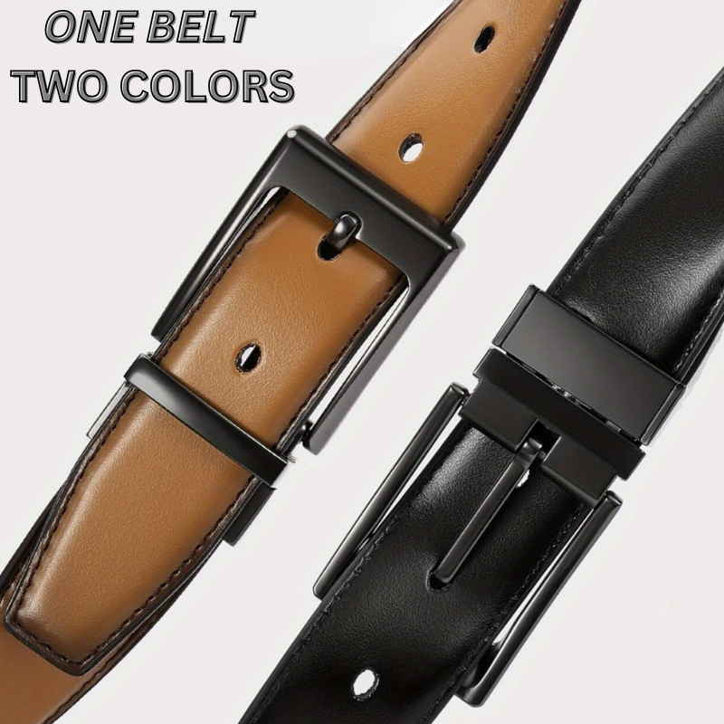 Palermo Genuine Leather Belt