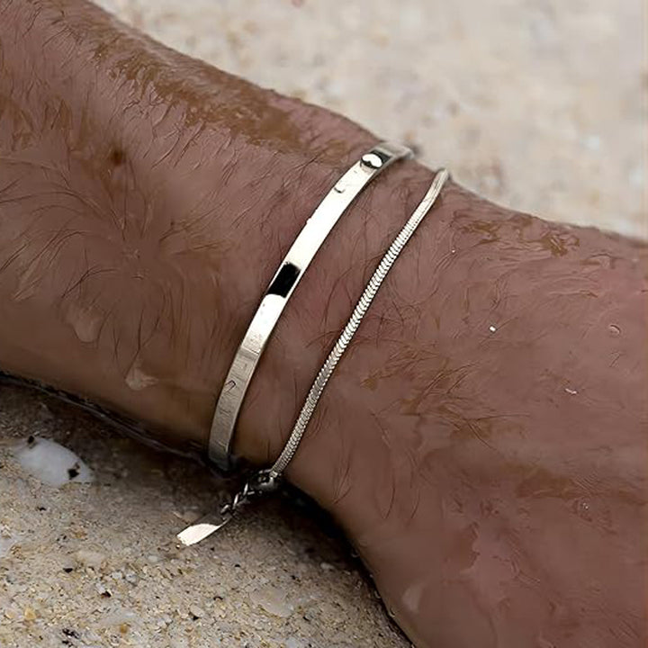 CJ Stainless Steel Duo