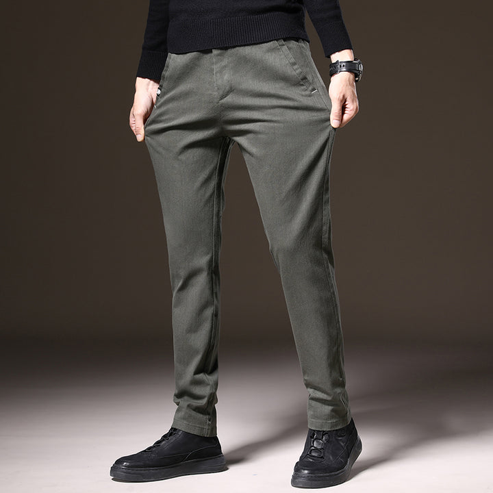 Classic Fit Pants