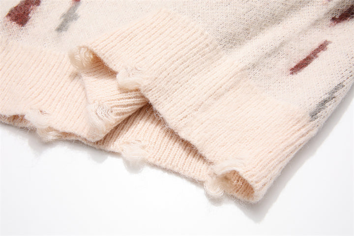 Haven Plush Fleece Sweater