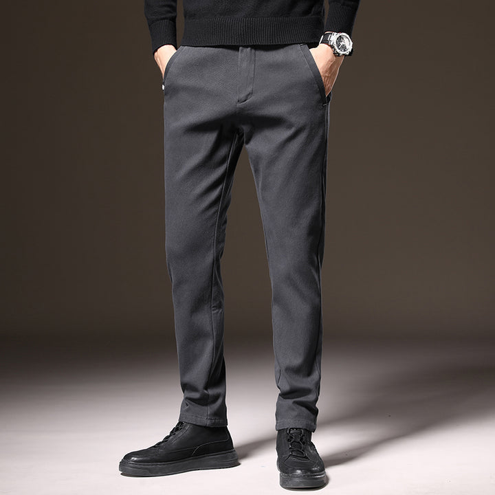 Classic Fit Pants