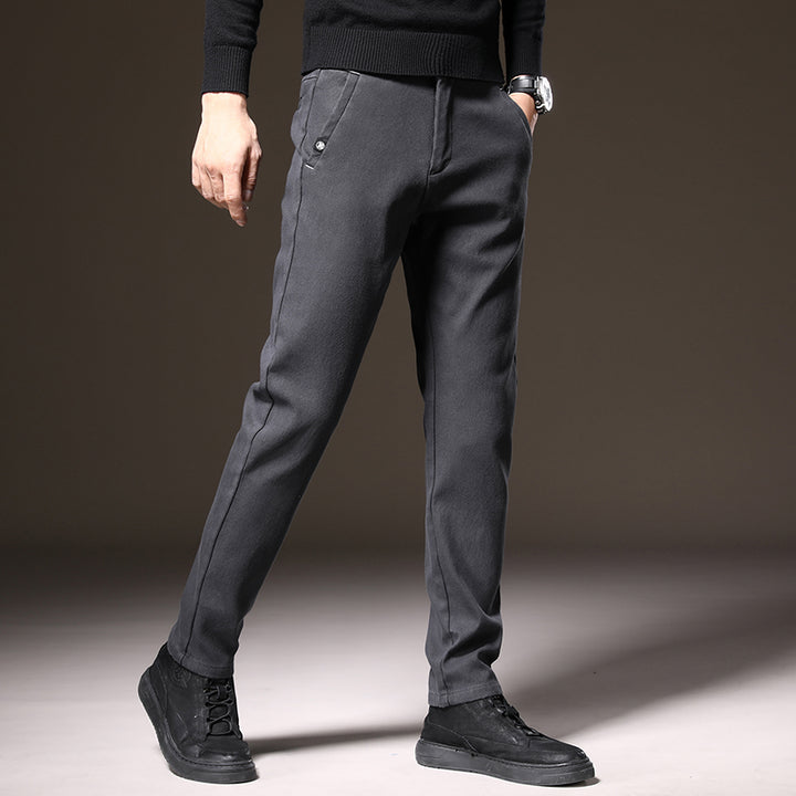 Classic Fit Pants