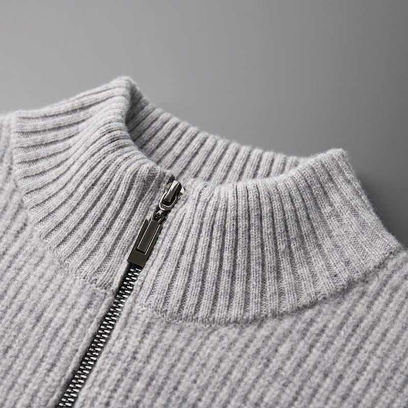 Matteo Merino Zip