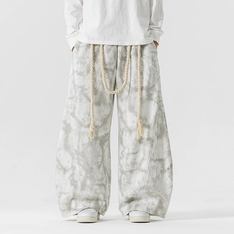 Coastline Wide-Leg Pant