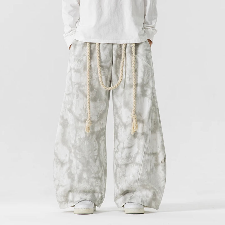Coastline Wide-Leg Pant