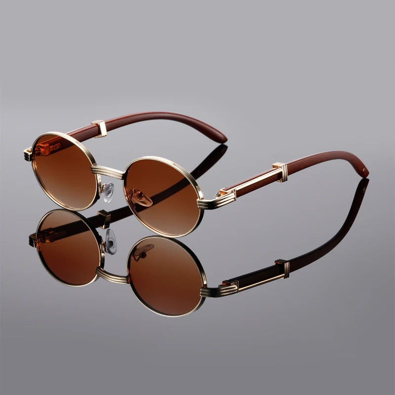 Roma Nero Sunglasses
