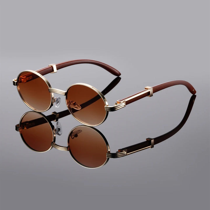 Roma Nero Sunglasses