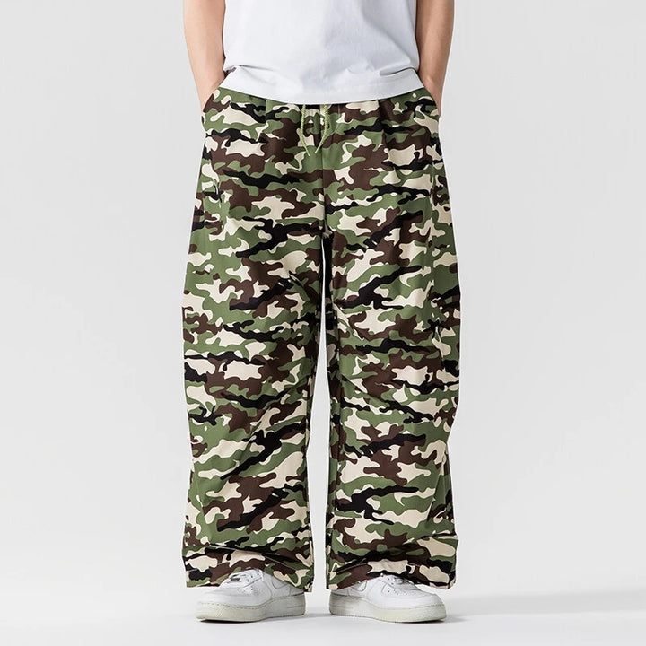 Phantom Camo Trousers
