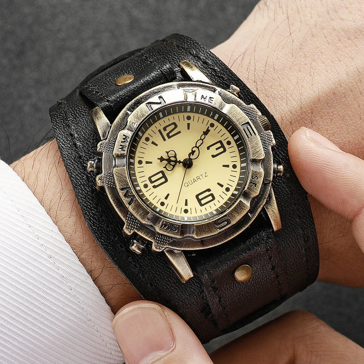Redmont Timepiece