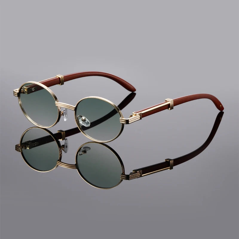 Roma Nero Sunglasses