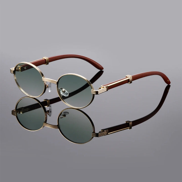 Roma Nero Sunglasses