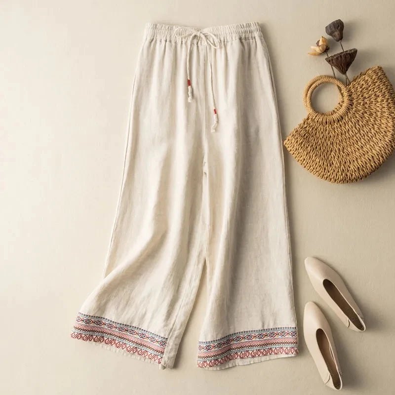 Marsette Linen Pants