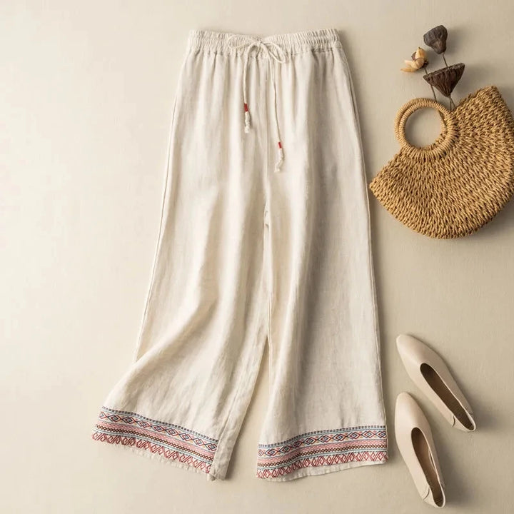 Marsette Linen Pants
