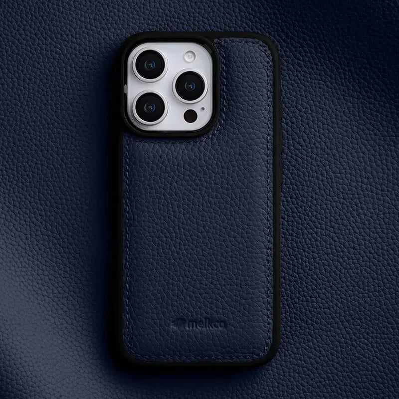 "Melkco" Italian Genuine Leather Case BY WESTON.