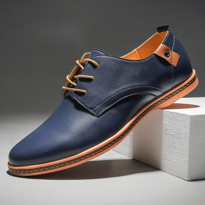 Classic Lace-Up Shoe