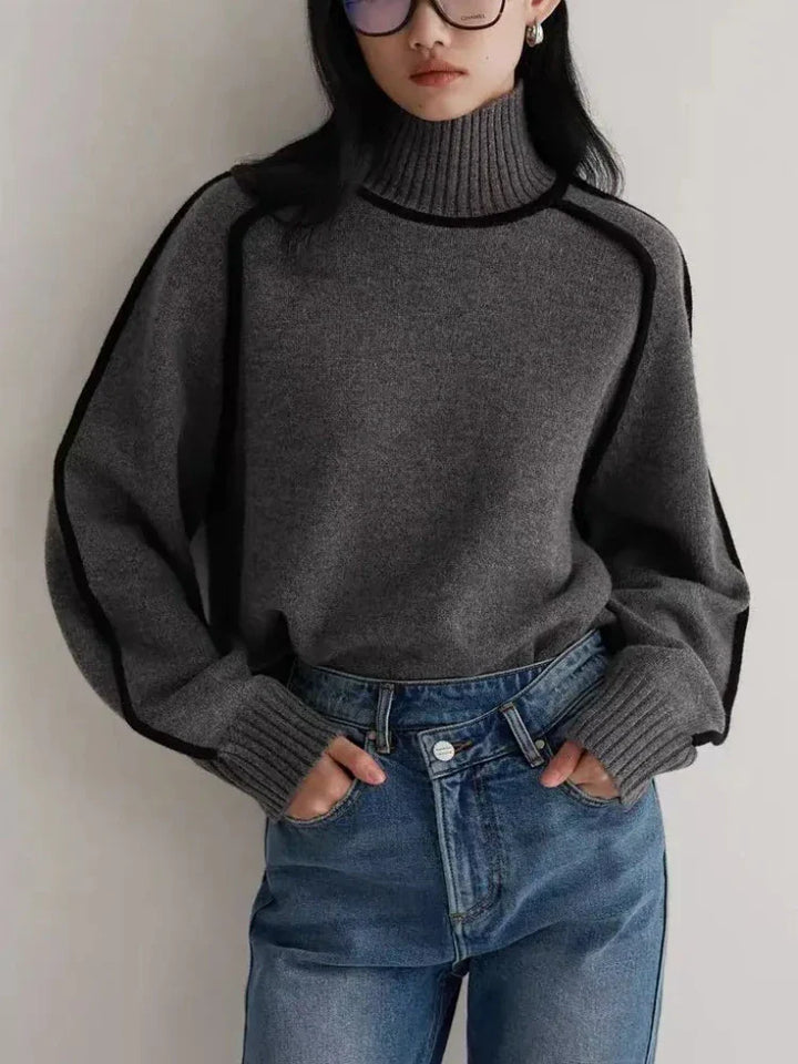 Urban Knit Turtleneck