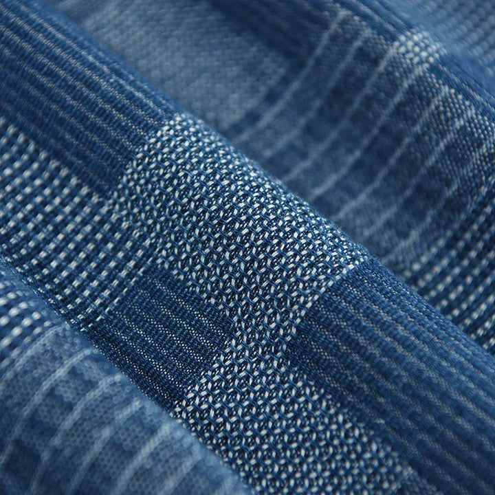 Arturo Denim Cotton Shirt