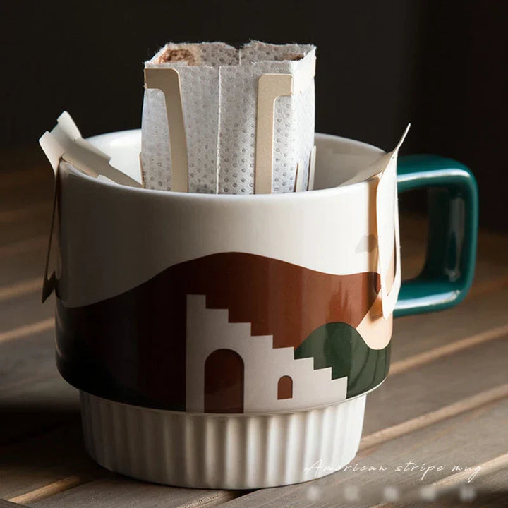 Country roads Mug