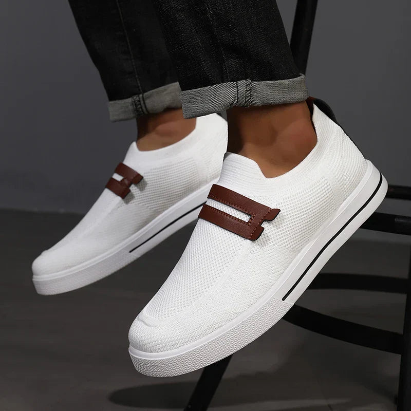 Comfort Mesh Slip-On