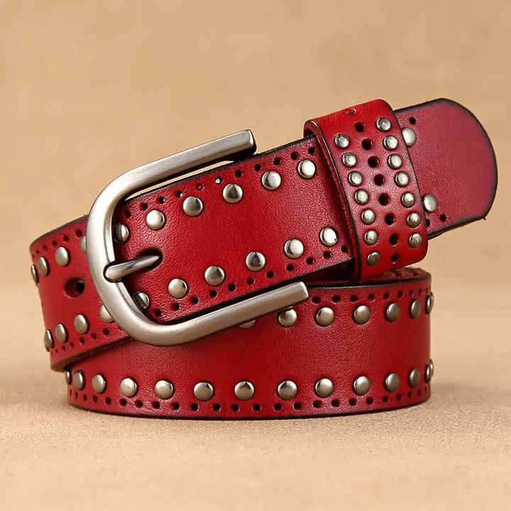 Venus Genuine Leather Belt
