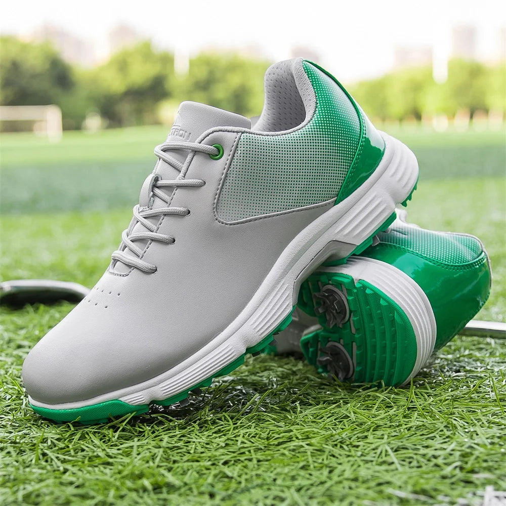Power Grip Golf Shoes