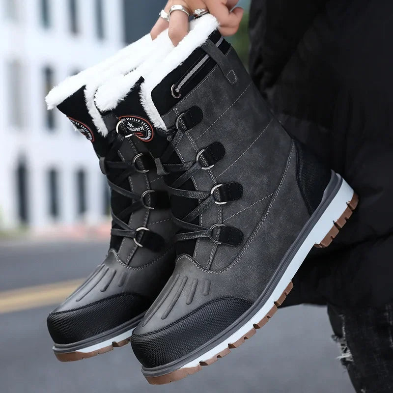 Hilltop Boots