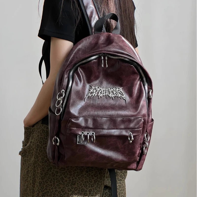 The Riot Queen Backpack