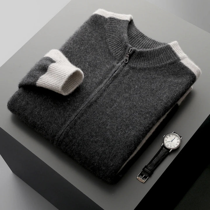 Ariston Wool Jacket