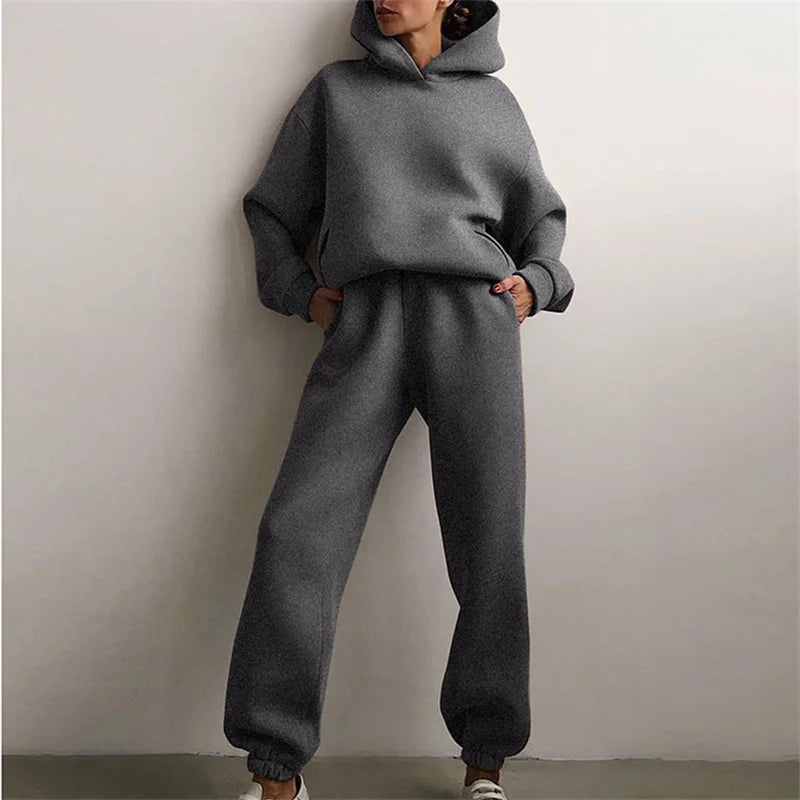 Soft Touch Tracksuit