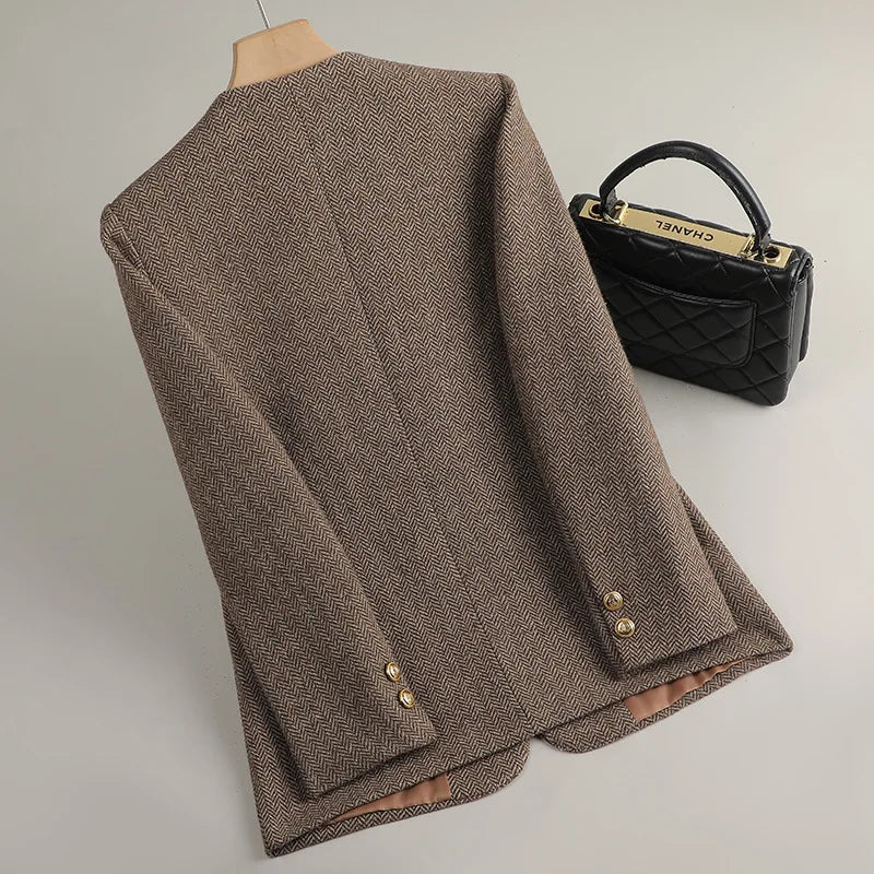 Renata Wool Blazer