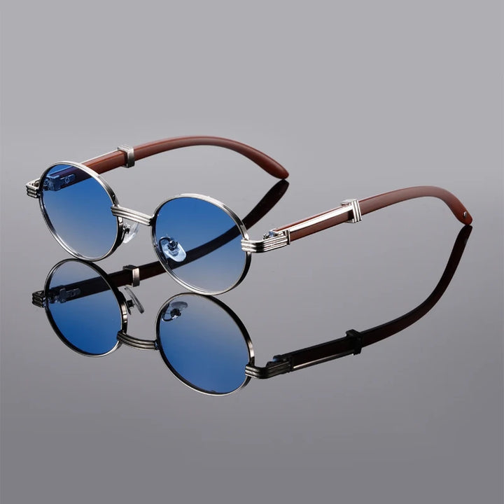 Roma Nero Sunglasses