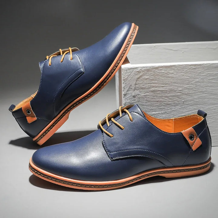 Classic Lace-Up Shoe