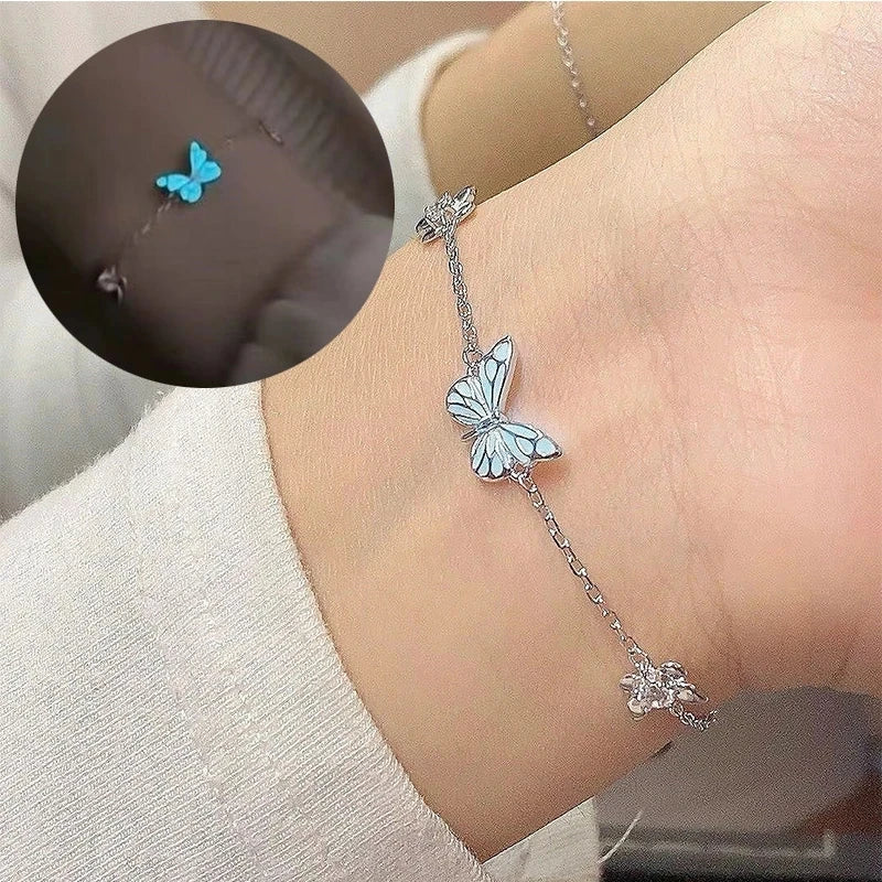 Butterfly Halo