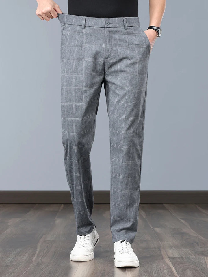 Slim Fit Dress Pants
