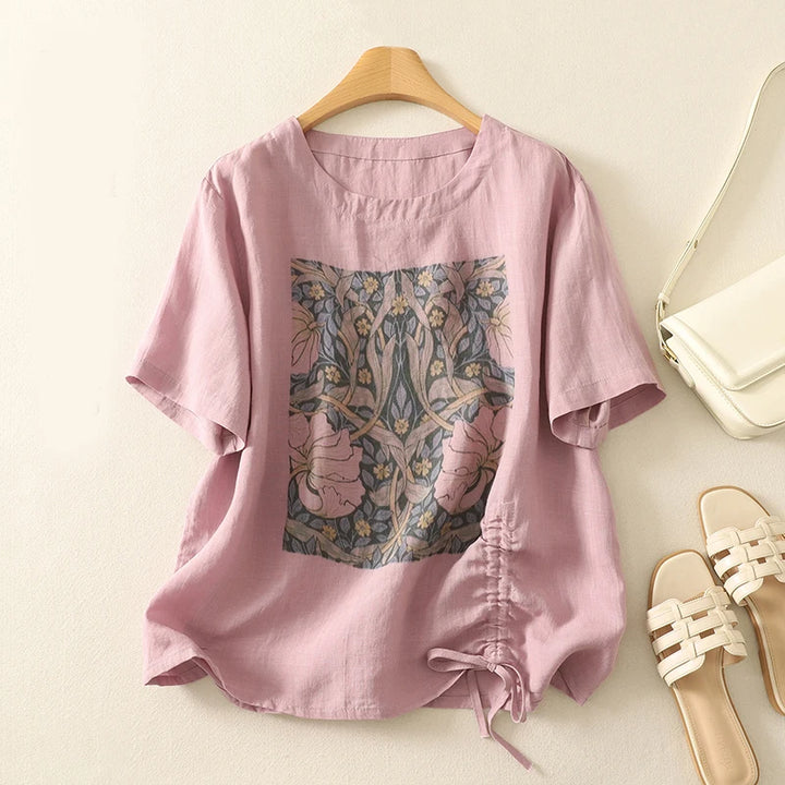 Alina Garden Top