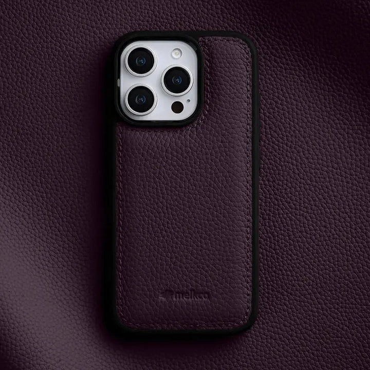 "Melkco" Italian Genuine Leather Case BY WESTON.