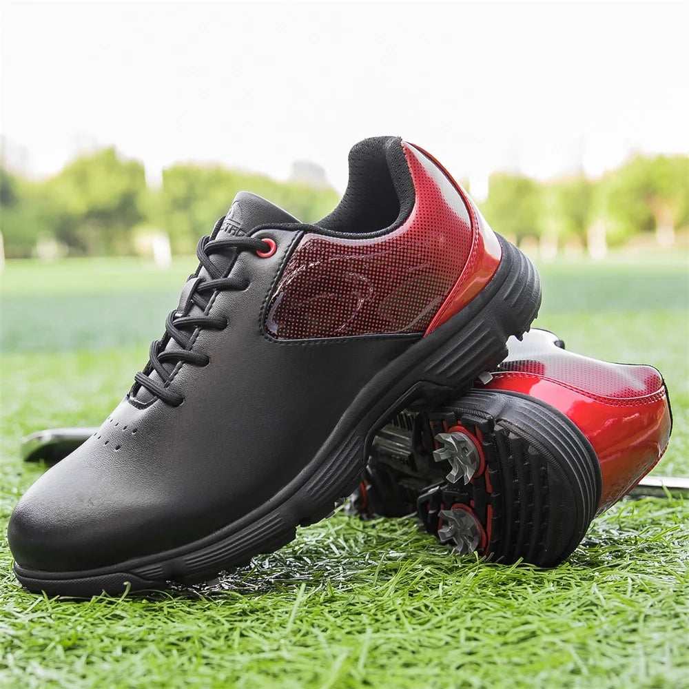 Power Grip Golf Shoes