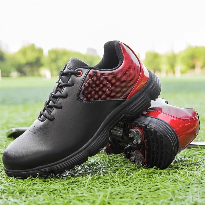 Power Grip Golf Shoes
